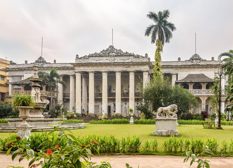 Marble Palace Kolkata India DT 164992830
