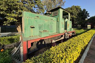 National Rail Museum Delhi India DT 464878008