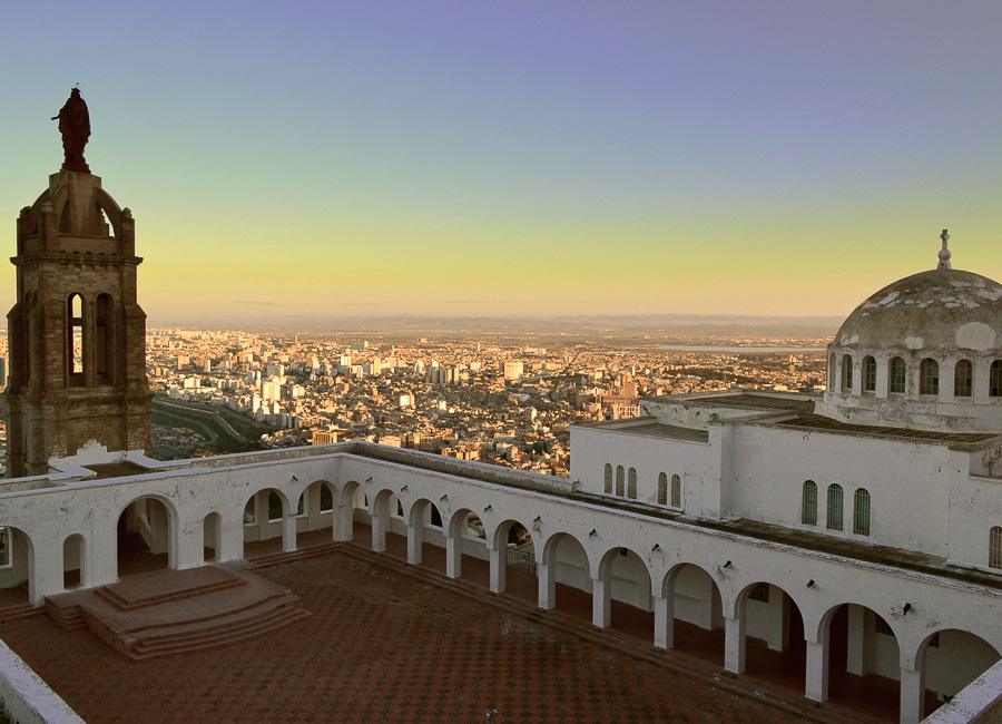 Oran (Fort of Santa Cruz. Notre-Dame de Santa Cruz) Algeria DT 129842450