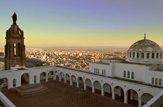 Oran (Fort of Santa Cruz. Notre-Dame de Santa Cruz) Algeria DT 129842450