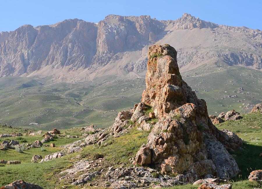 Quba District (Shahdag National Park) Azerbaijan DT 121495922