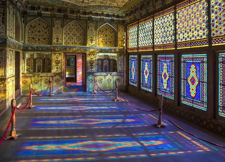 Sheki (Palace of Sheki Khans) Azerbaijan DT 169908872