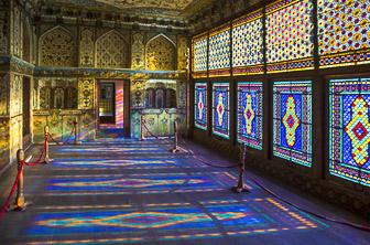 Sheki (Palace of Sheki Khans) Azerbaijan DT 169908872