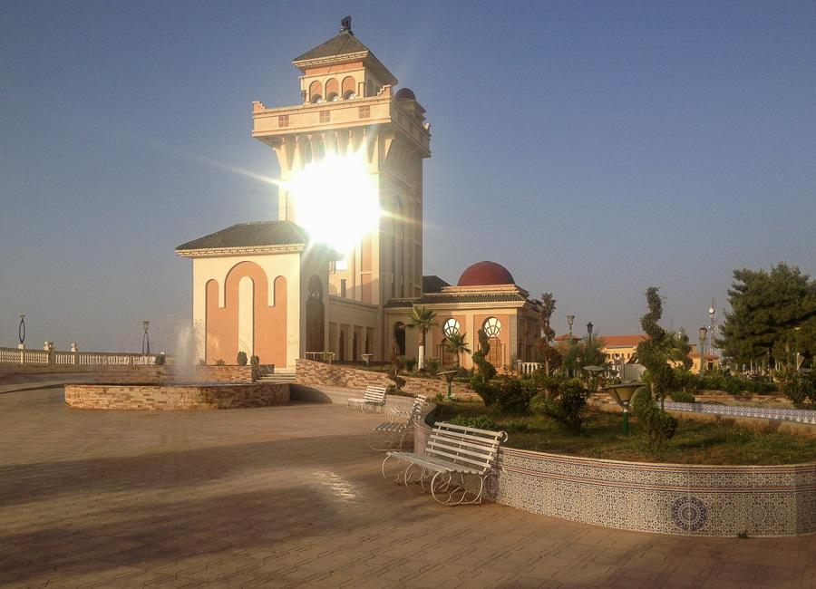 Tlemcen (Lalla Setti plateau) Algeria DT 340554782