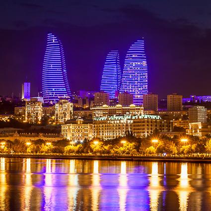 Tours to Azerbaijan DT 101379103