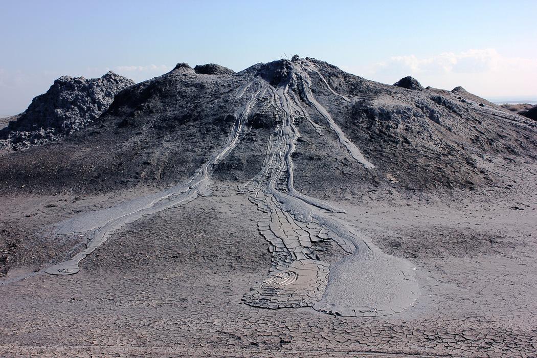 Unmissable Azerbaijan sights - Gobustan National Park (Mud Volcano) DT 28625473