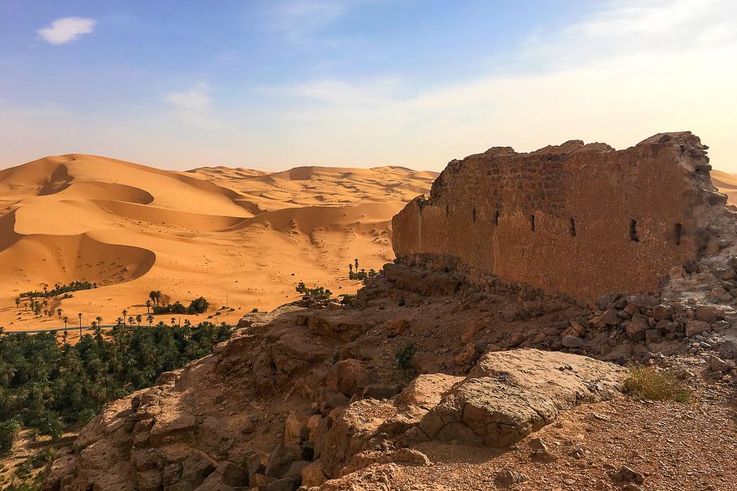 Unmissable Sights and Experiences in Algeria - Experience the Sahara’s Grand Ergs DT 177640452