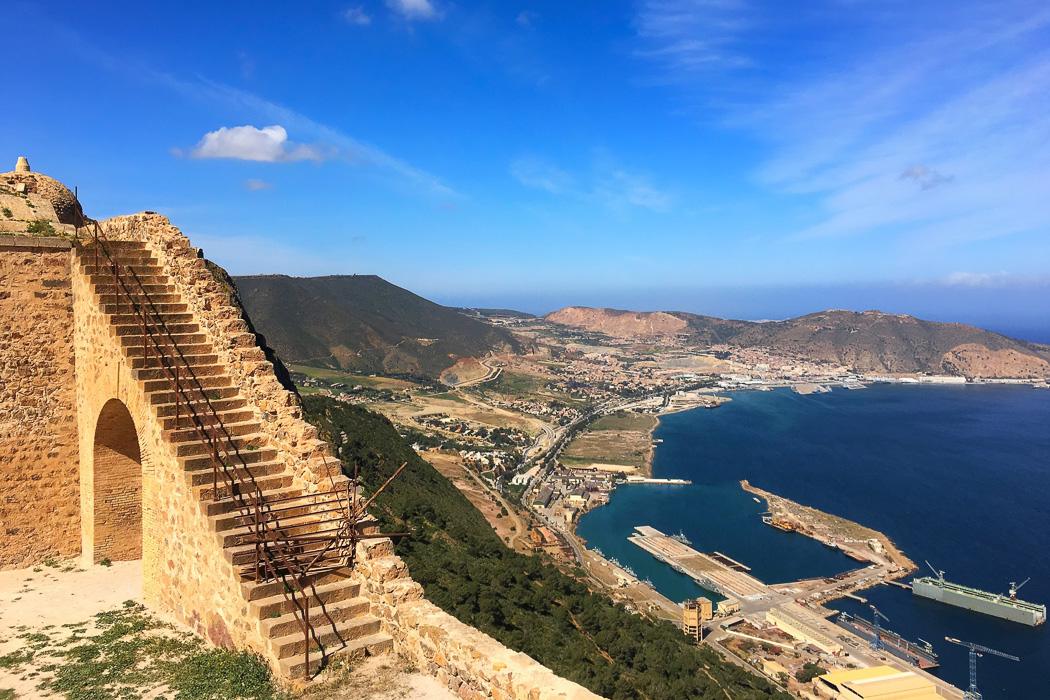 Unmissable Sights and Experiences in Algeria - Explore the Santa Cruz hill, Oran DT 176435029