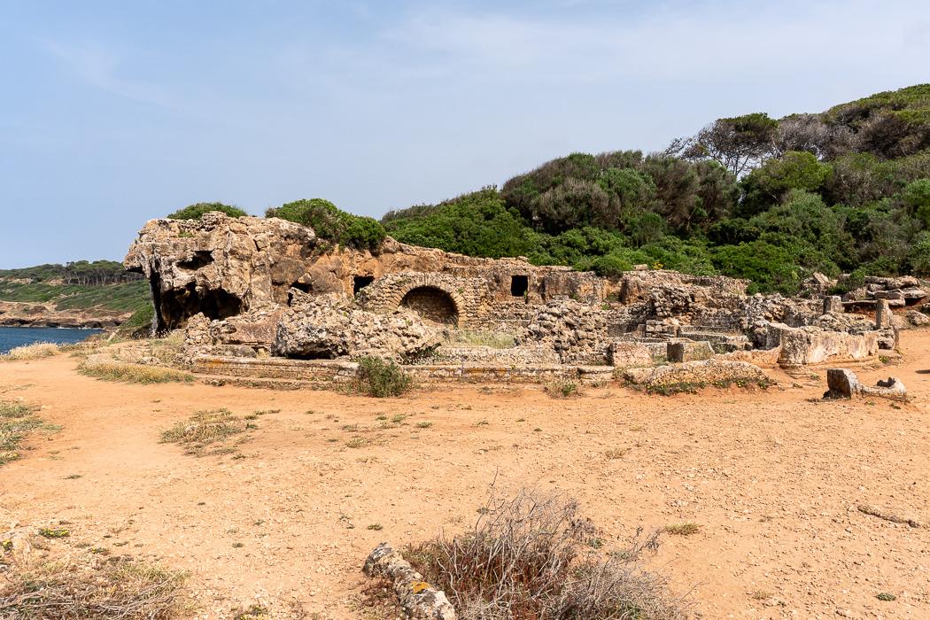 Unmissable Sights and Experiences in Algeria - Roman city of Tipaza © Mark & Kirsty Bennetts 28