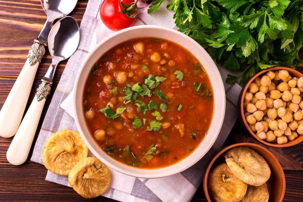 Unmissable Sights and Experiences in Algeria - Sample Algerian cuisine DT 94627509