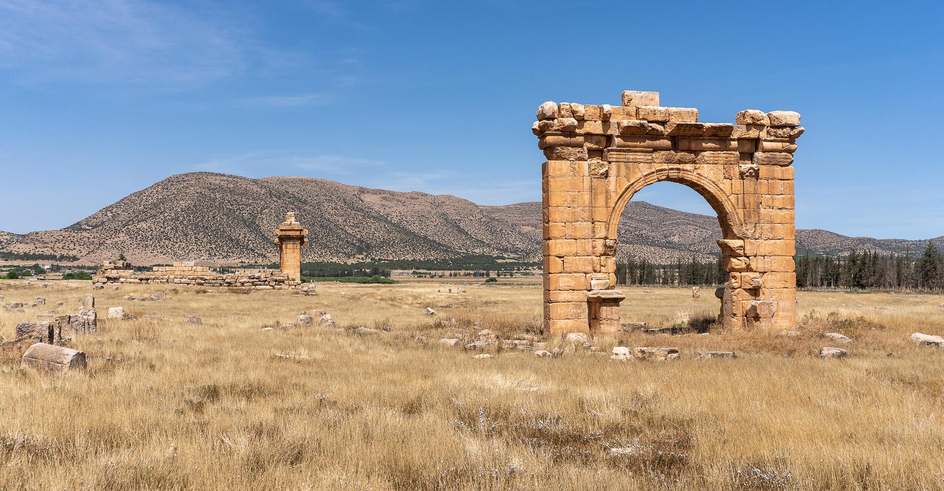 Where to Travel Algeria