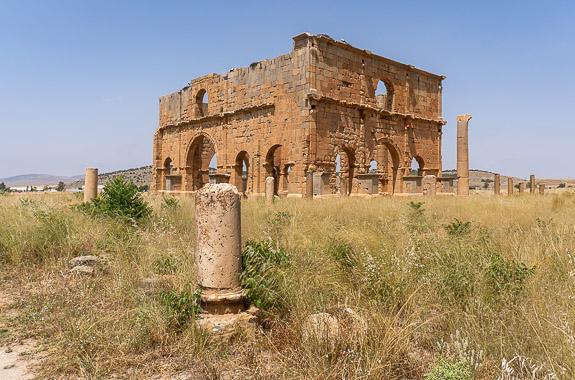 Where to travel in Algeria - Constantine and Roman Algeria © Mark & Kirsty Bennetts 5