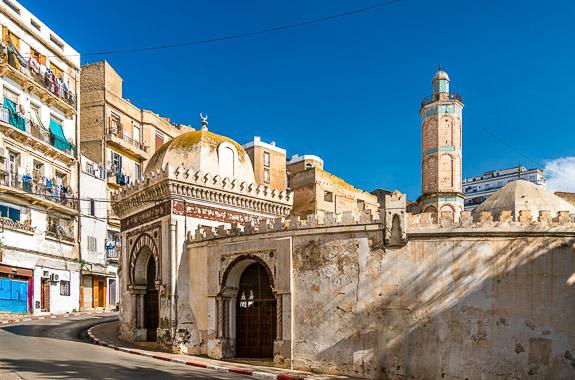 Where to travel in Algeria - Oran and north west Algeria DT 125816122