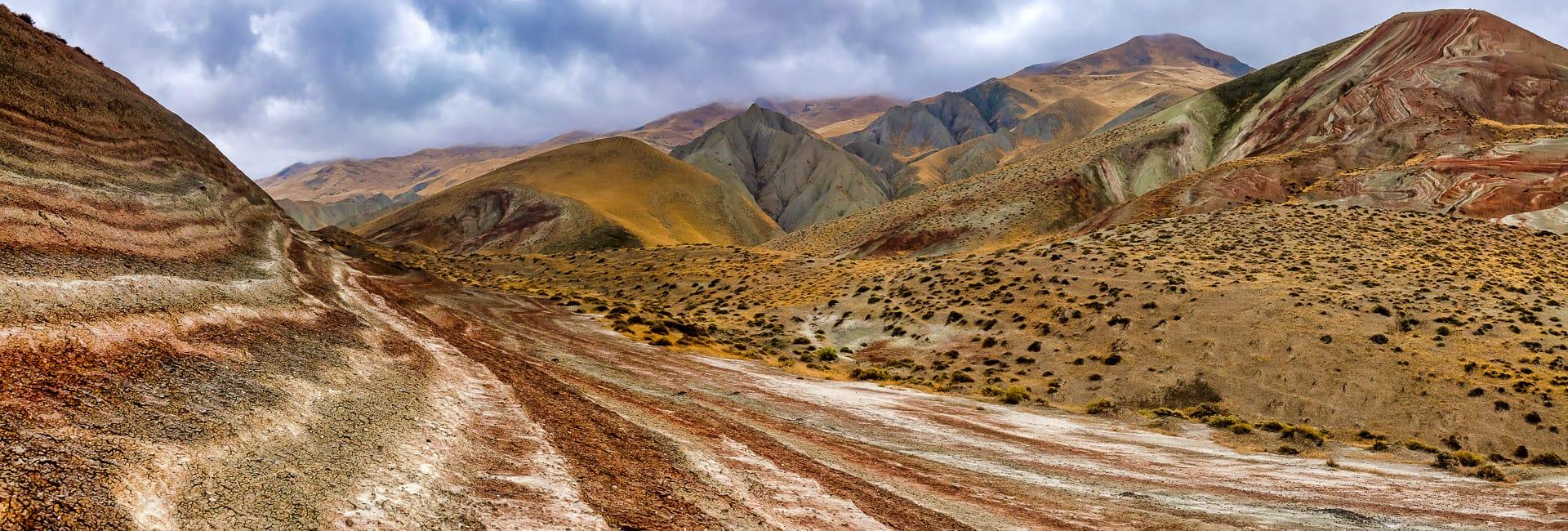 Where to travel in Azerbaijan - Quba & Highlands DT 241118408