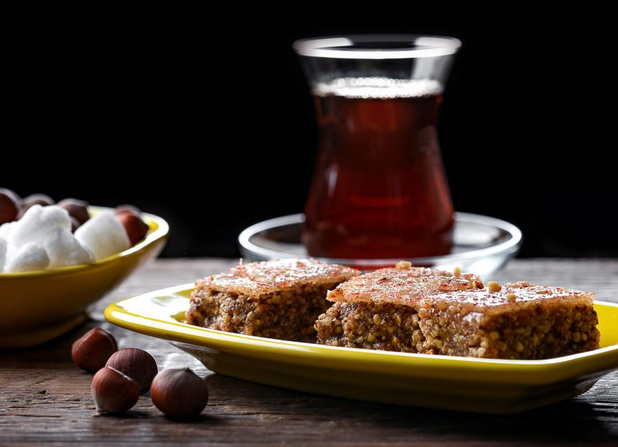 a. General (cuisine. Sheki halva) Sheki Azerbaijan DT 158251964